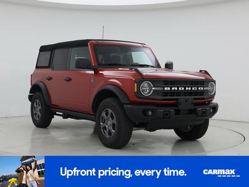 2023 Ford Bronco Black Diamond