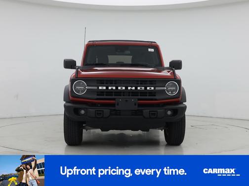 2023 Ford Bronco Black Diamond