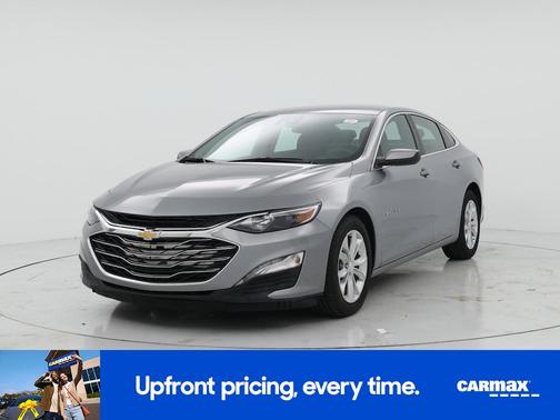 Gray 2024 Chevrolet Malibu 1LT