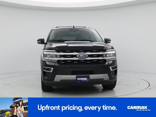 Black 2024 Ford Expedition Max Limited