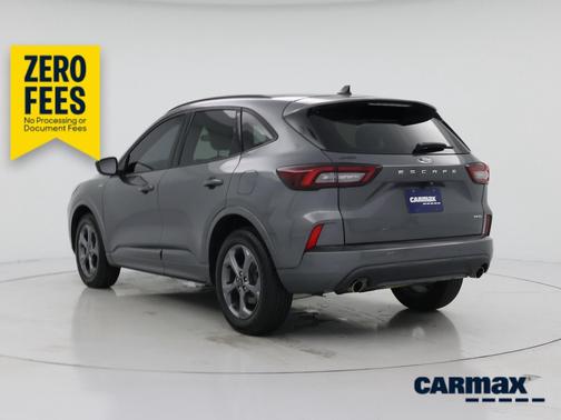 Gray 2023 Ford Escape ST-Line
