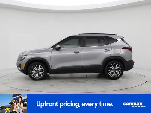 2021 Kia Seltos EX
