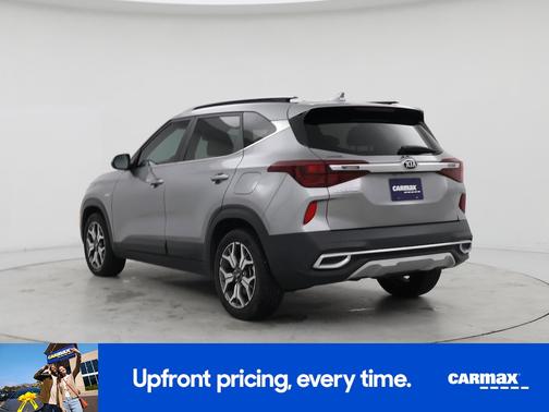 2021 Kia Seltos EX
