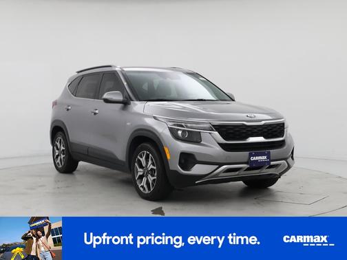 2021 Kia Seltos EX