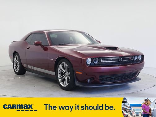 2020 Dodge Challenger R/T