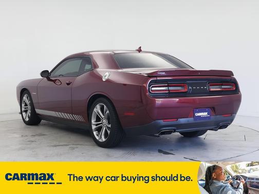 2020 Dodge Challenger R/T