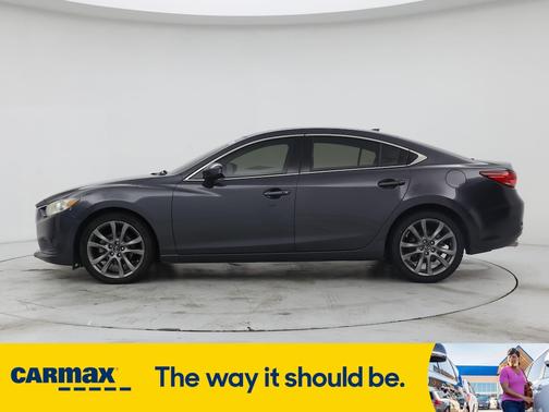 2016 Mazda Mazda6 I Touring