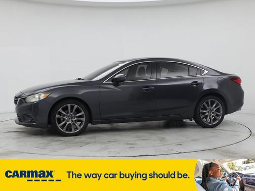 2016 Mazda Mazda6 I Touring
