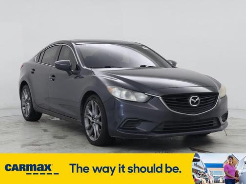 2016 Mazda Mazda6 I Touring