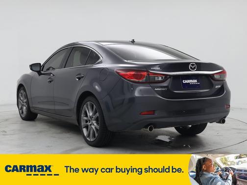 2016 Mazda Mazda6 I Touring