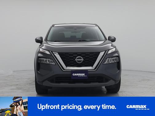 Gray 2023 Nissan Rogue SV