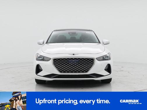 2020 Genesis G70 