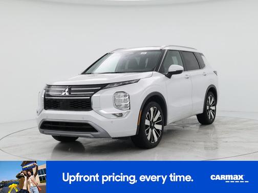 Pearl 2025 Mitsubishi Outlander SEL