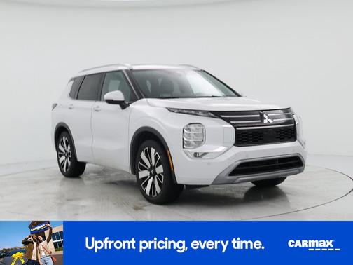 Pearl 2025 Mitsubishi Outlander SEL