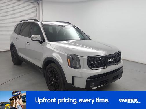 2024 Kia Telluride SX X-Line