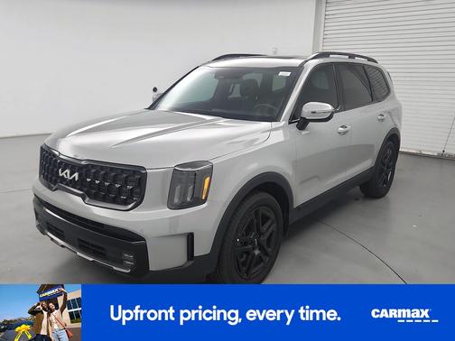 2024 Kia Telluride SX X-Line