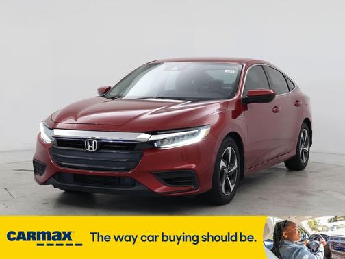 2021 Honda Insight EX