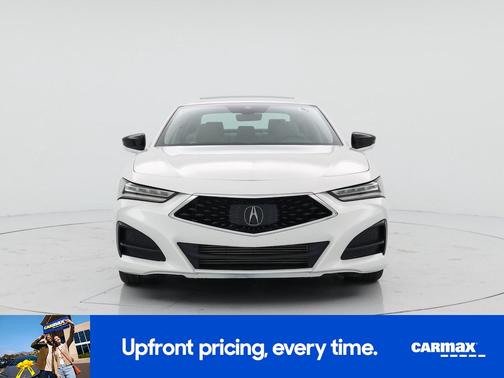 2021 Acura TLX Technology