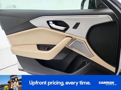 2021 Acura TLX Technology