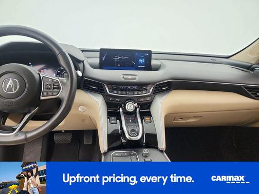2021 Acura TLX Technology