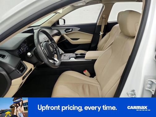 2021 Acura TLX Technology