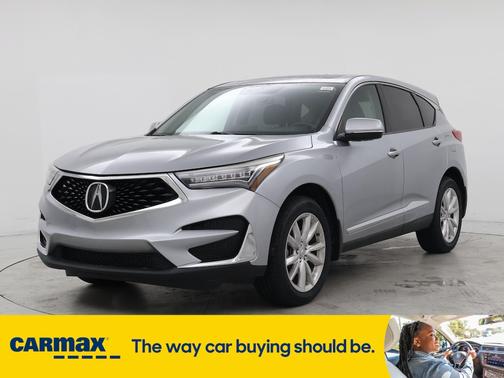 2020 Acura RDX