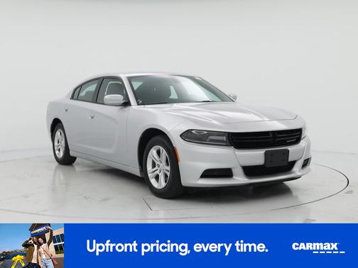 Silver 2020 Dodge Charger SXT