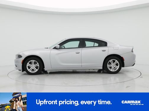 Silver 2020 Dodge Charger SXT