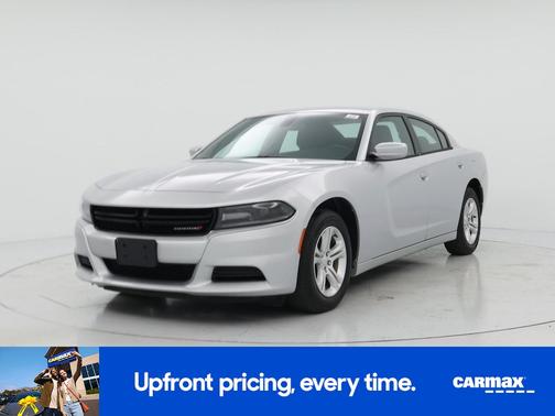 Silver 2020 Dodge Charger SXT