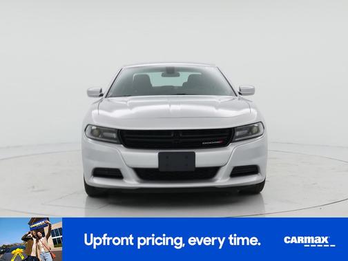 Silver 2020 Dodge Charger SXT