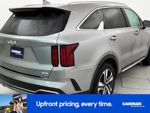2023 Kia Sorento Hybrid SX Prestige