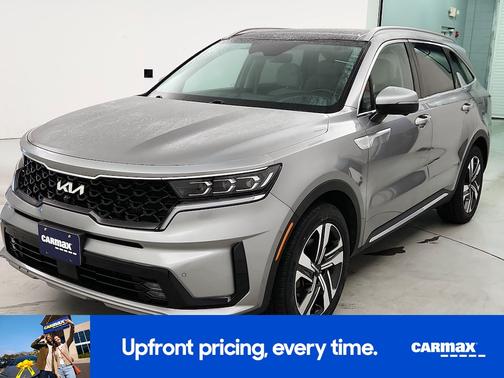 2023 Kia Sorento Hybrid SX Prestige