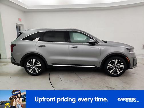 2023 Kia Sorento Hybrid SX Prestige