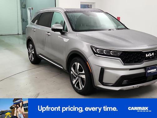 2023 Kia Sorento Hybrid SX Prestige