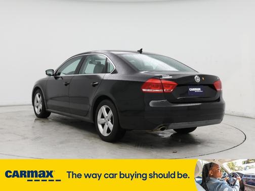 2014 Volkswagen Passat SE