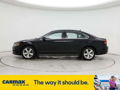 2014 Volkswagen Passat SE