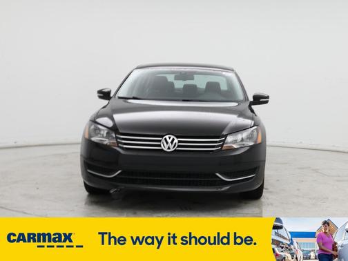 2014 Volkswagen Passat SE