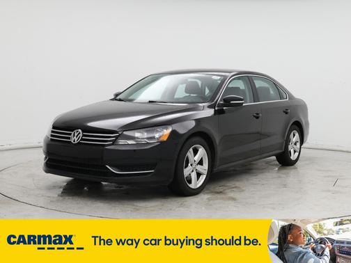 2014 Volkswagen Passat SE