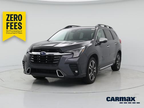 Gray 2023 Subaru Ascent Touring