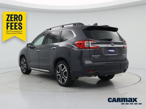 Gray 2023 Subaru Ascent Touring