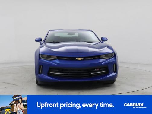 2018 Chevrolet Camaro LT
