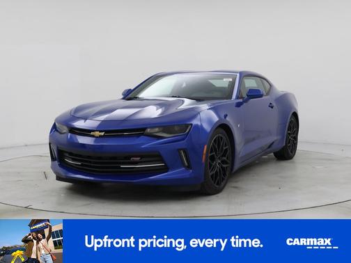2018 Chevrolet Camaro LT