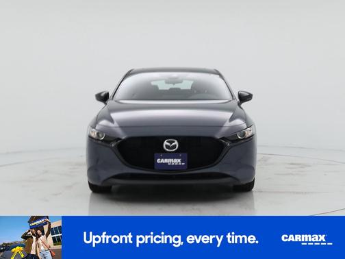 Gray 2023 Mazda Mazda3 Carbon Edition