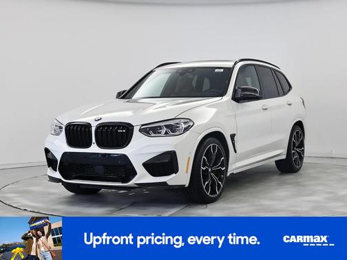 2020 BMW X3 Competition