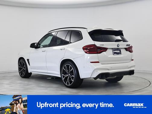 2020 BMW X3 Competition