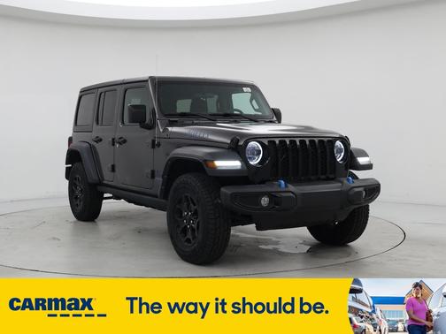 2023 Jeep Wrangler 4xe Willy's