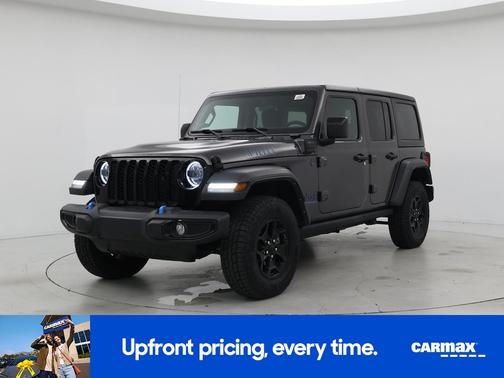 2023 Jeep Wrangler 4xe Willy's