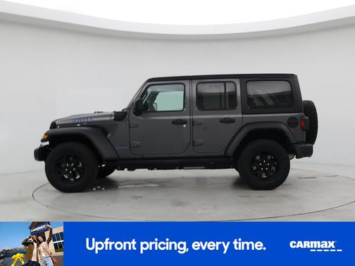 2023 Jeep Wrangler 4xe Willy's