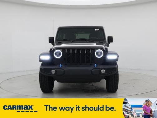 2023 Jeep Wrangler 4xe Willy's