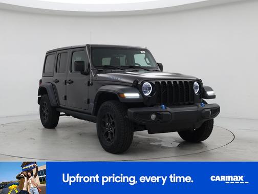 2023 Jeep Wrangler 4xe Willy's